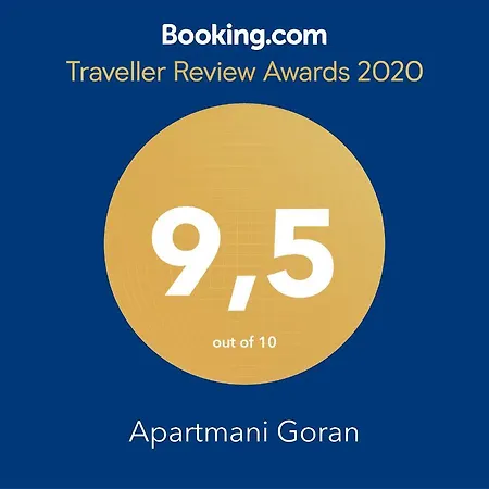 Goran Apartment *