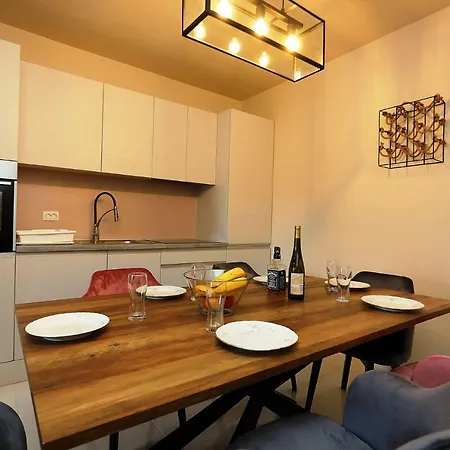 Apartment Goran *