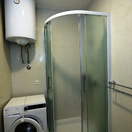 Apartment Goran *