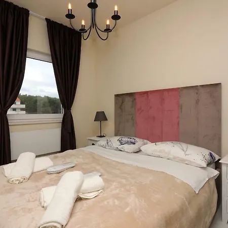 Apartment Goran *